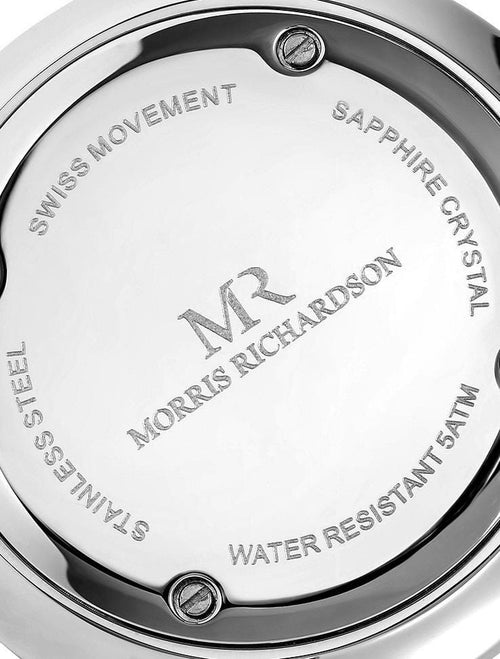 Why A Morris Richardson Watch is Just For You