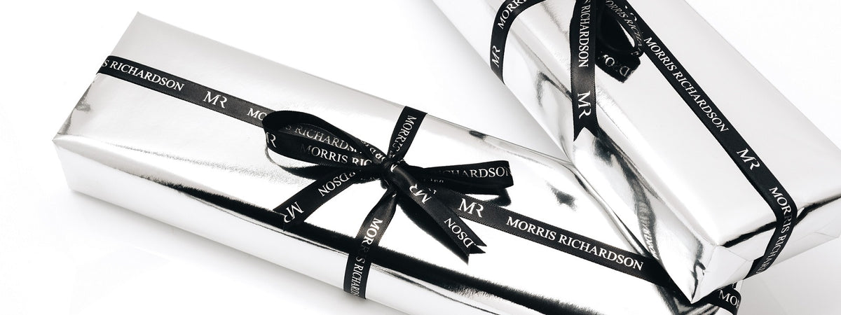 Luxury Gift Wrapping - Morris Richardson