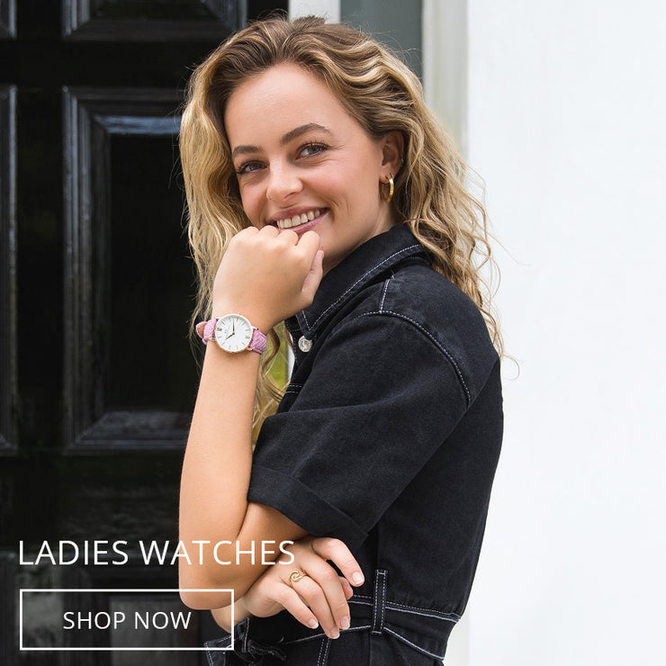 Shop Ladies Watches - Morris Richardson