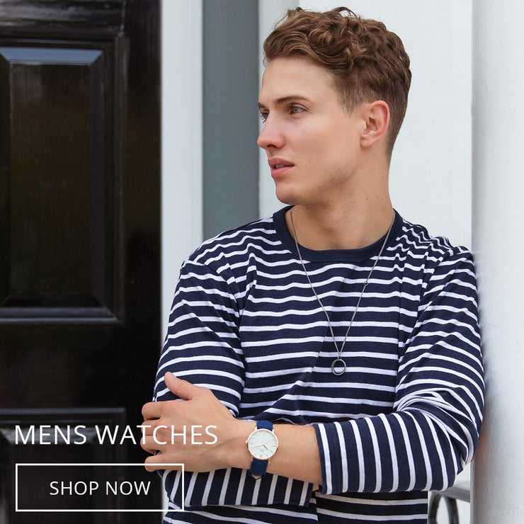 Shop Men's Watches - Morris Richardson