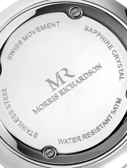 Morris Watch Morris Richardson | British Inspired Watches Perfect For All Occasions