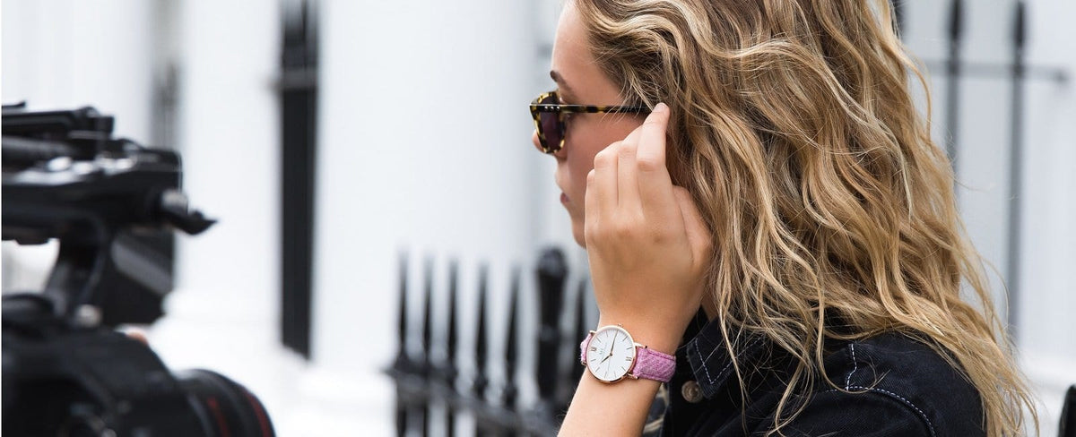 Ladies Harris Tweed Watches - Morris Richardson