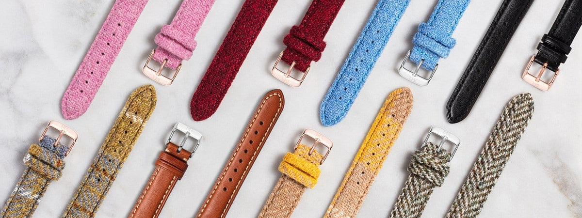 Watch straps for 36mm watches - Morris Richardson