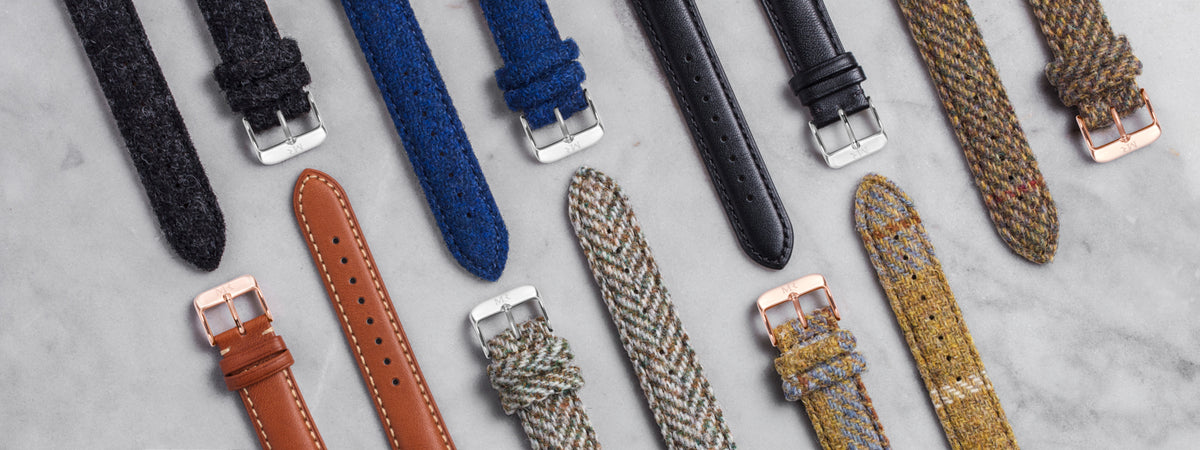 Compatible Straps For Apple Watch