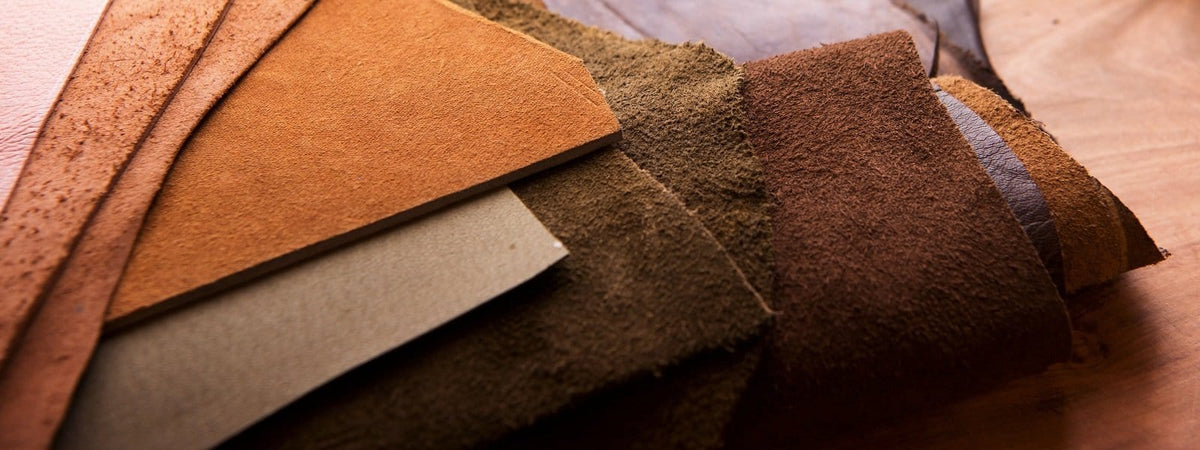 All Leather Watch Straps - Morris Richardson