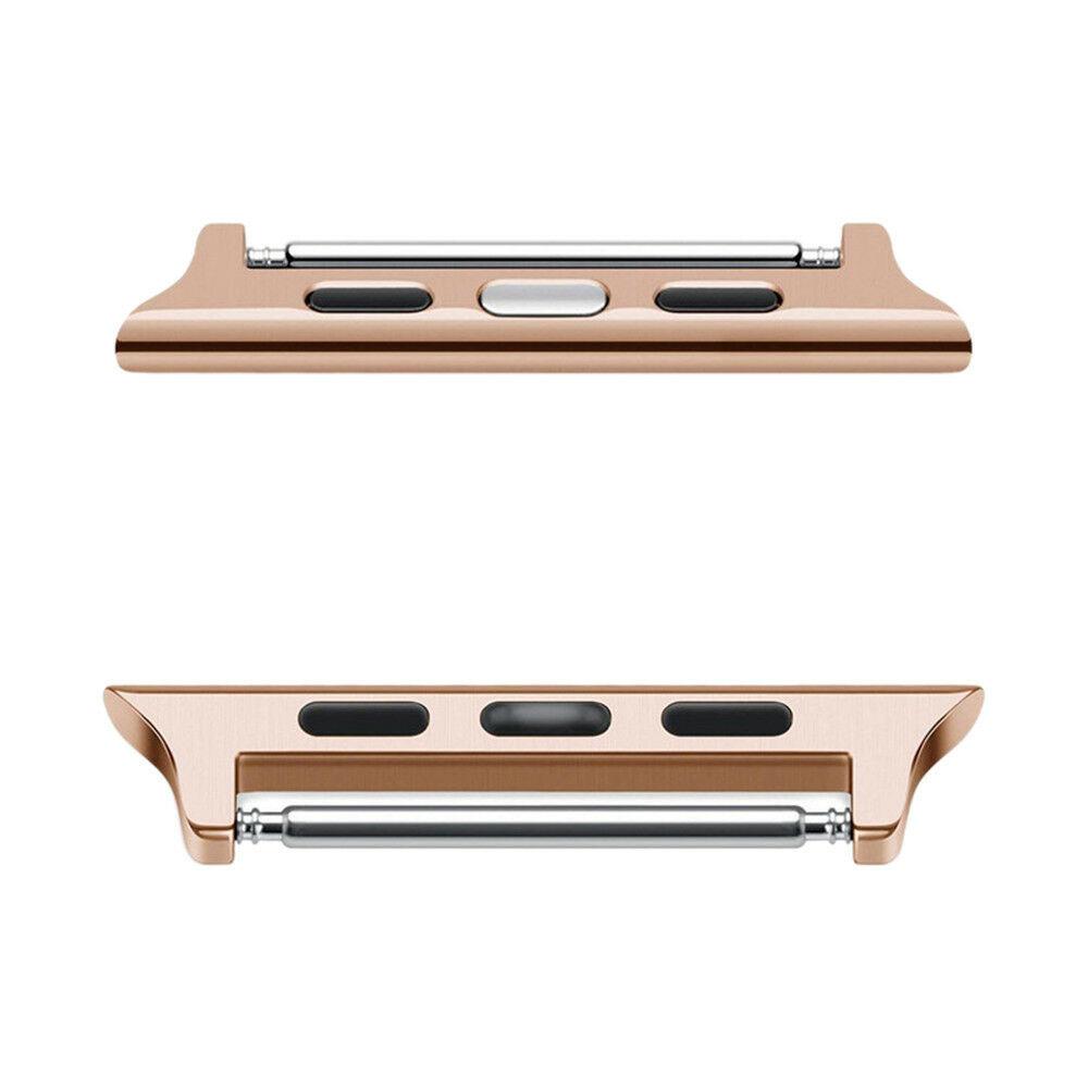 Apple Watch Strap Adapter - Rose Gold - For Morris Richardson 20mm Straps