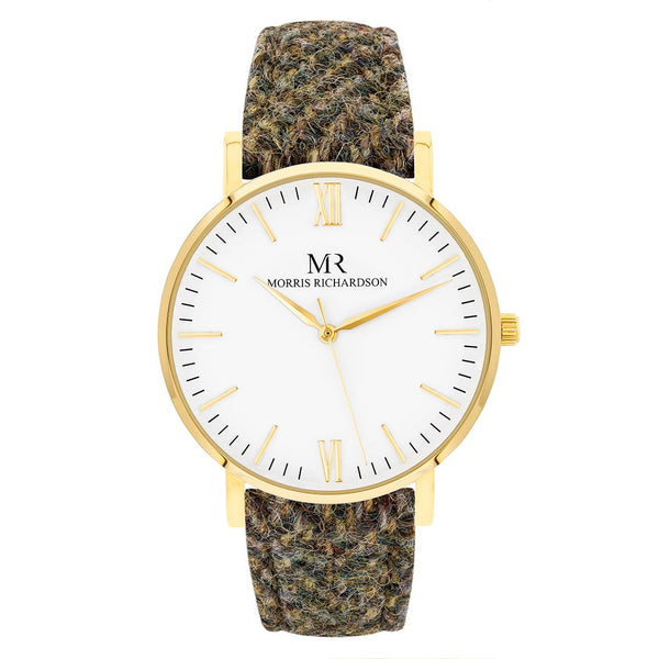 Ladies Harris Tweed Watches | Morris Richardson