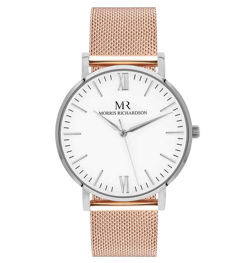 Morris quartz watch store